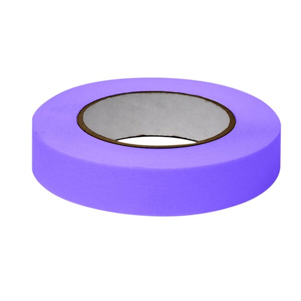 Labeling Tape, 1" x 60yd per Roll, 3 Rolls/Case, Lime, 3PK